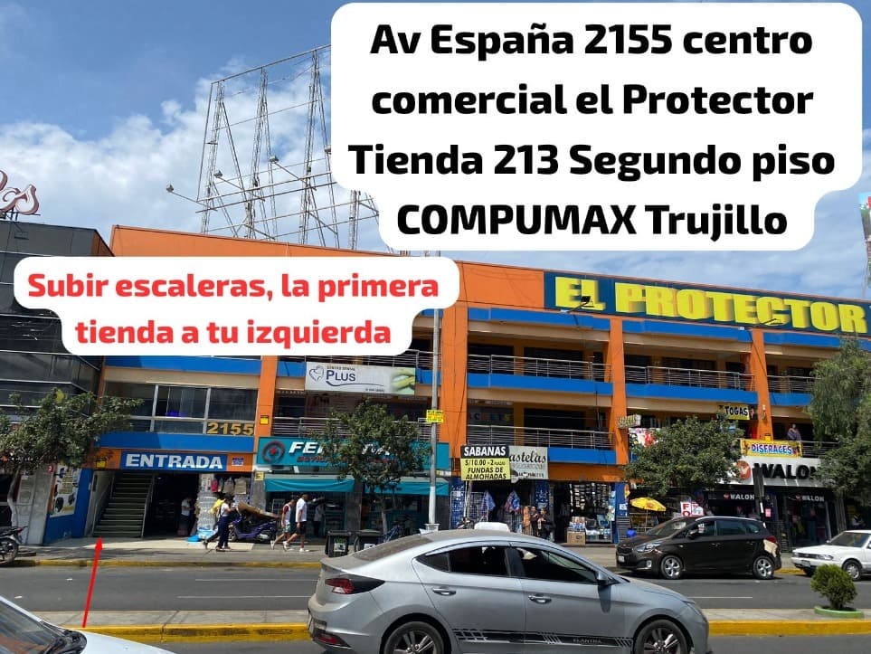 COMPUMAX Trujillo — foto