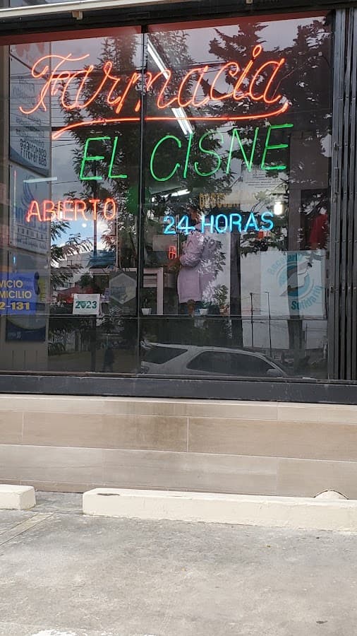 Farmacia El Cisne
