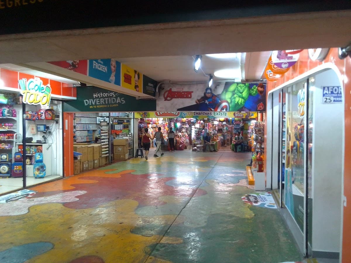 Galería Mercado Central — foto
