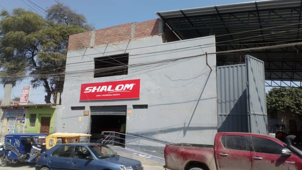 SHALOM CALLE EMAÚS