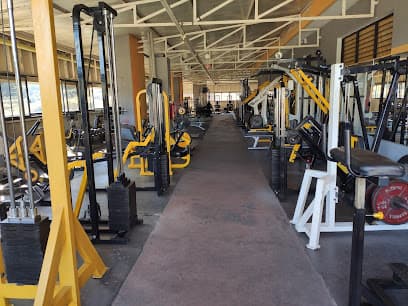Centrum Gym — foto