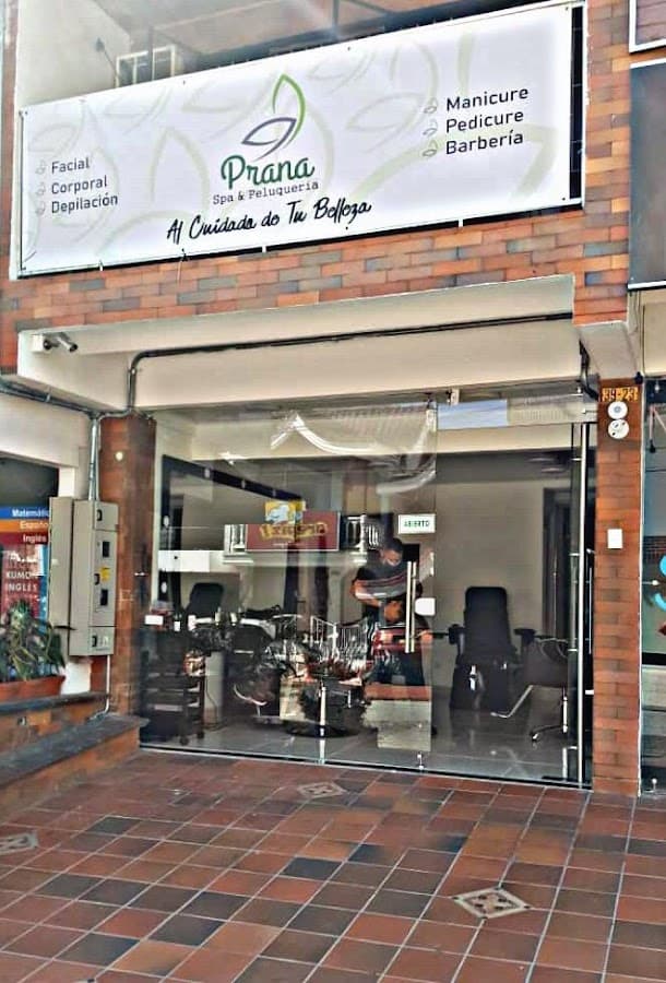 Prana Spa