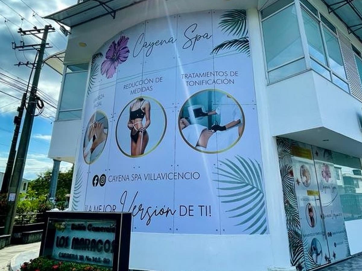 Prana Spa — foto