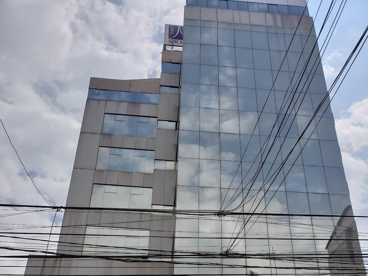 Clínica San Juan de Dios — foto