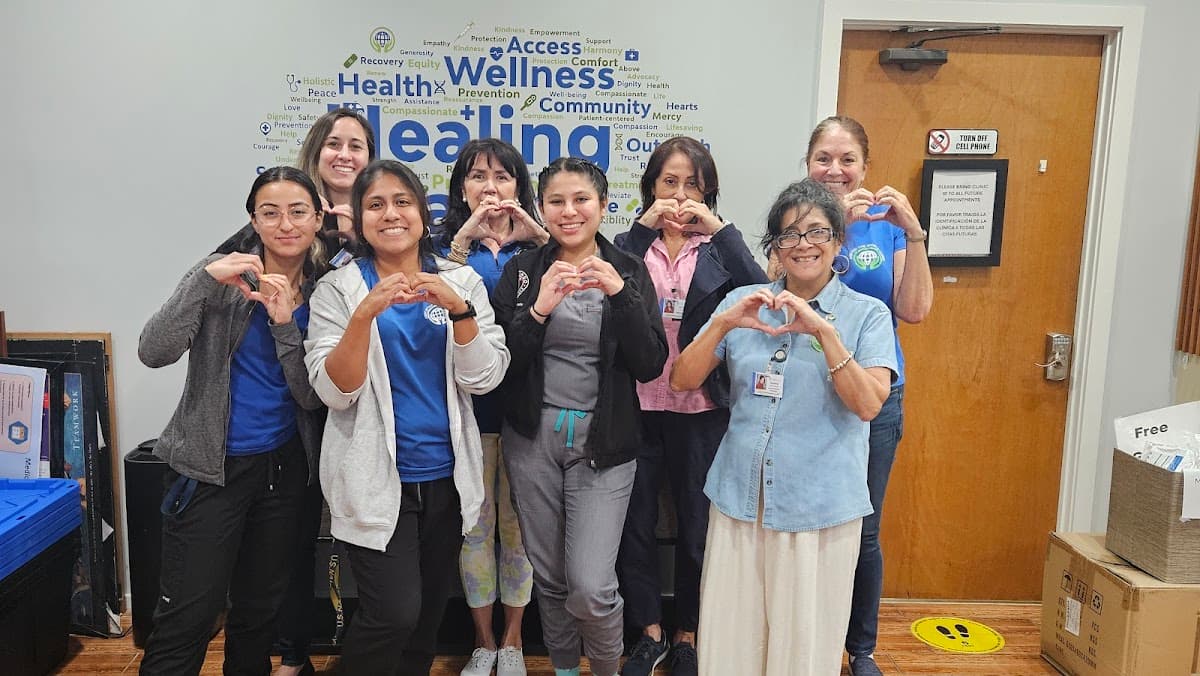 Light of the World Clinic Inc.