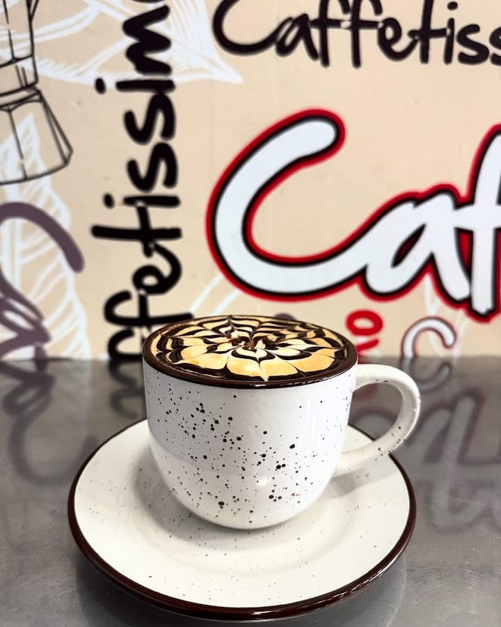 CAFFETISSIMO — foto