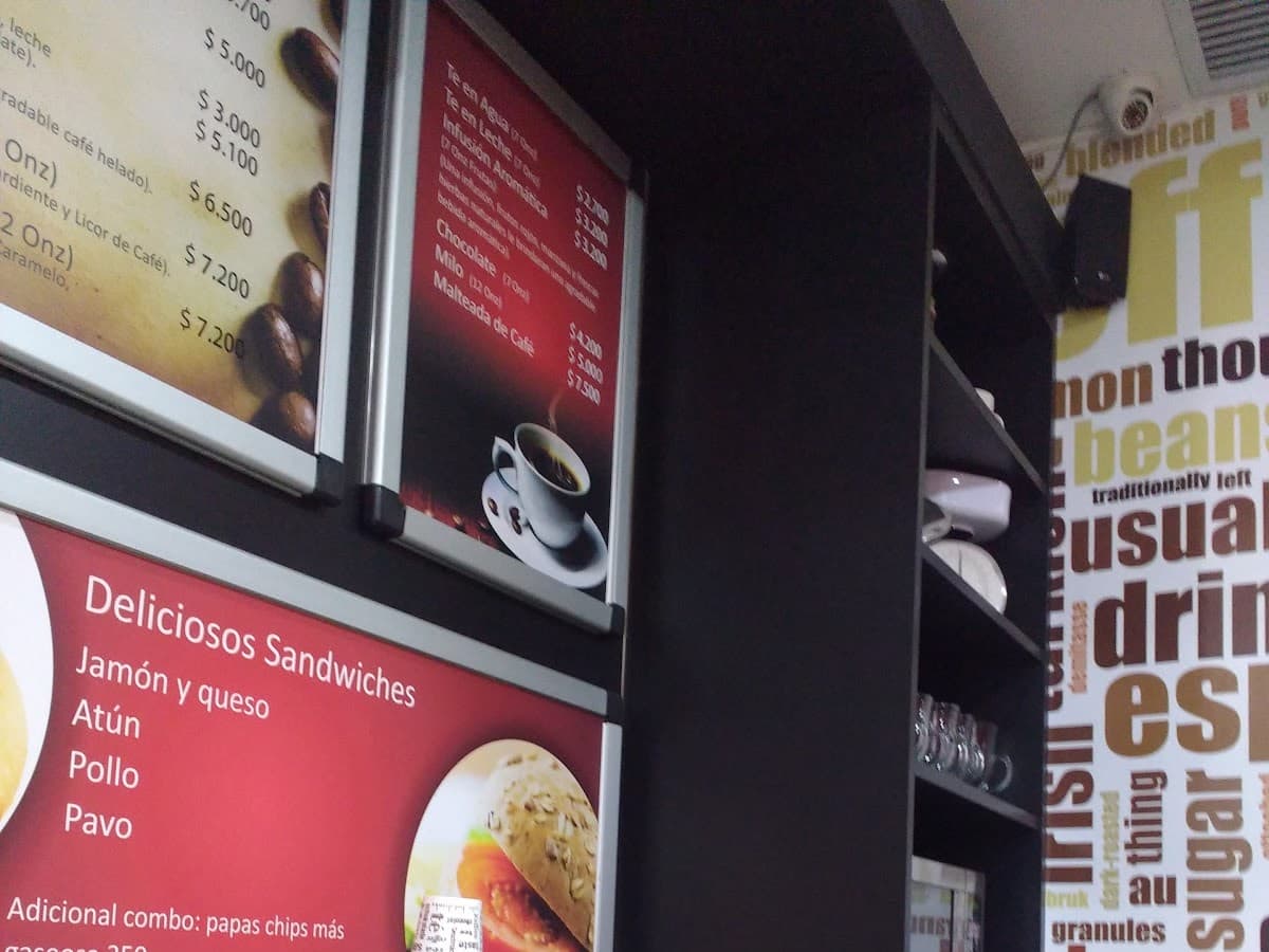 CAFFETISSIMO — foto