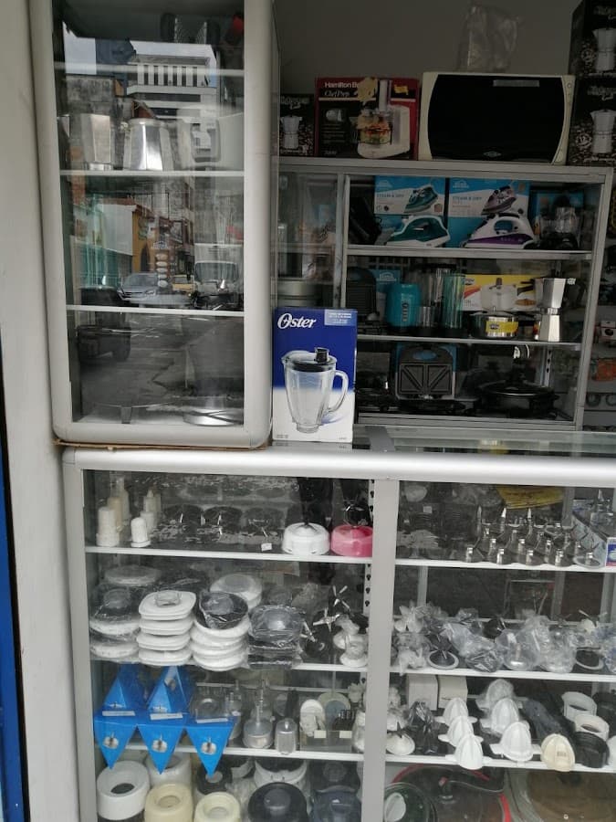 Central de Licuadoras Pereira — foto