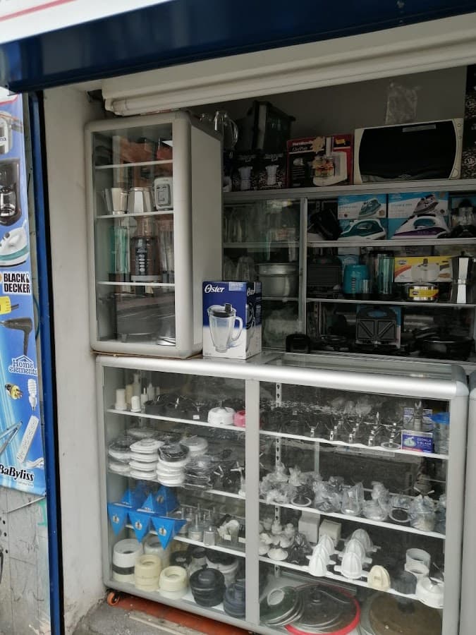 Central de Licuadoras Pereira — foto