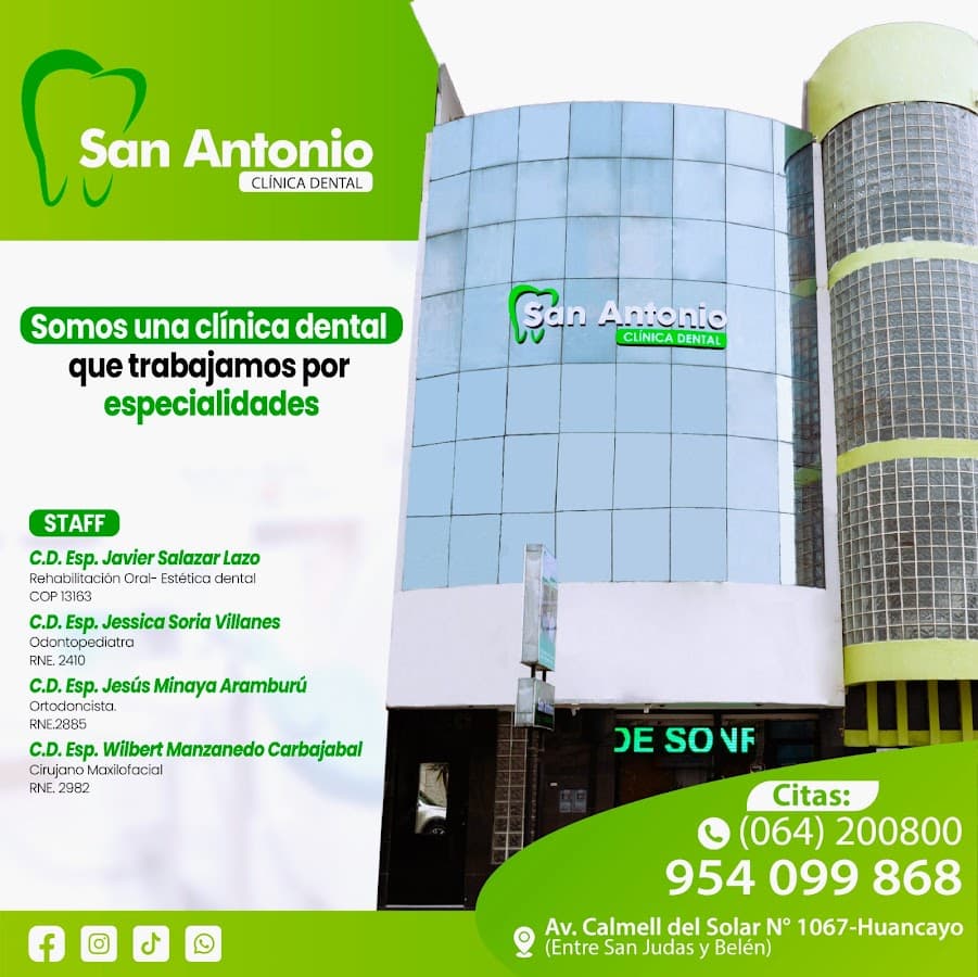 Clinica Dental San Antonio — foto