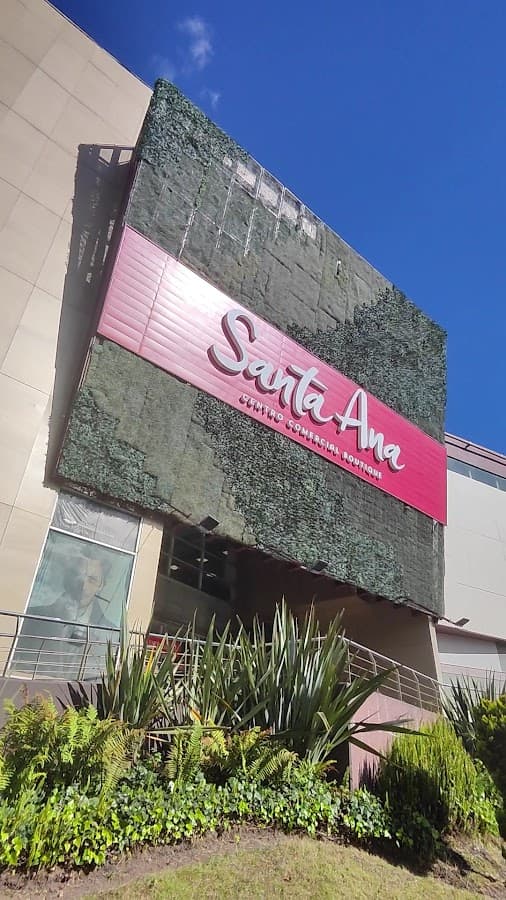 Santa Ana Centro Comercial Boutique — foto