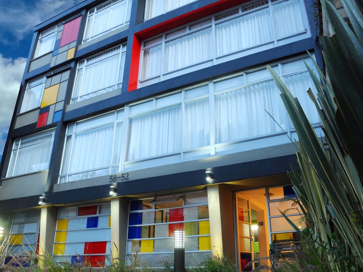 Das Haus Inn Bogota — foto