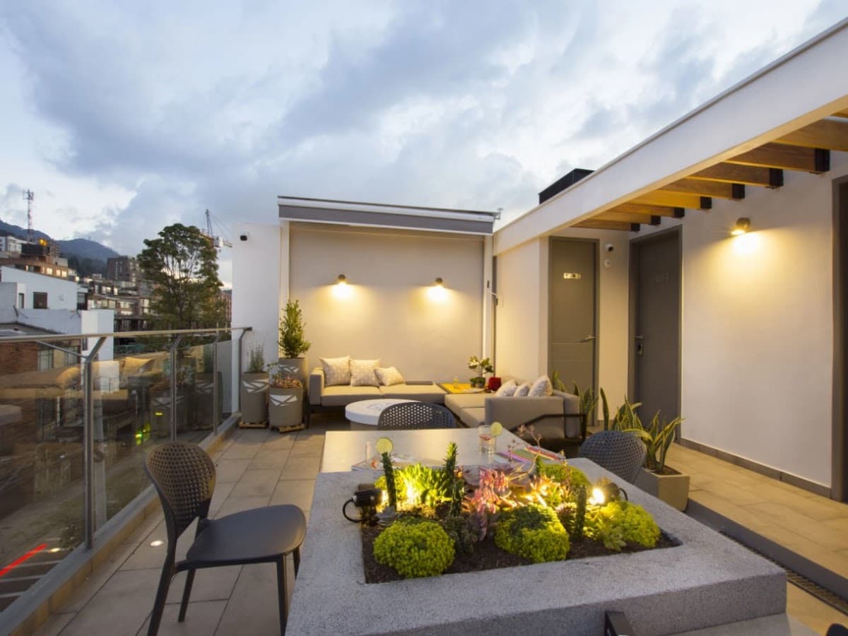 Das Haus Inn Bogota — foto