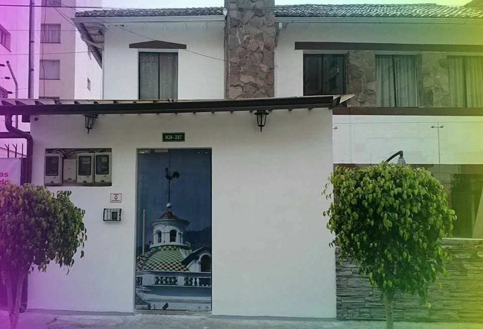 Hotel + Arte UIO