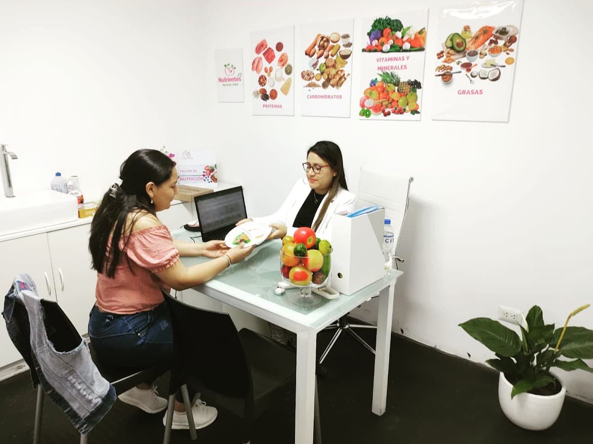 Alimentacion y Equilibrio — foto