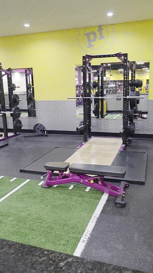 Planet Fitness — foto