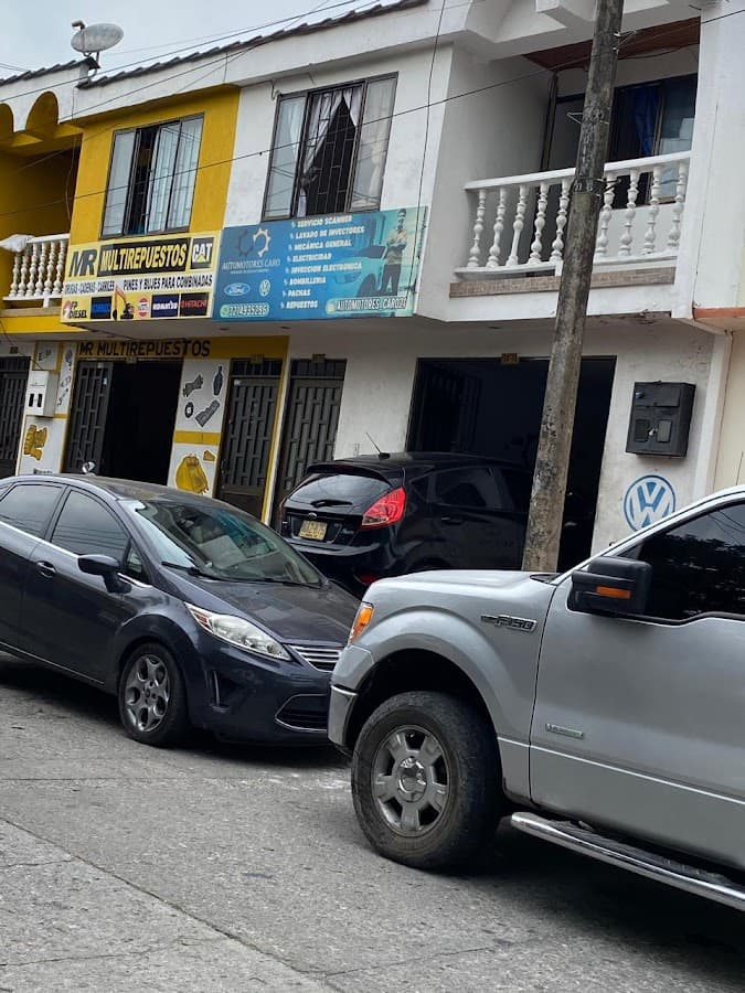 CAROTECH Servicio Técnico Automotriz — foto