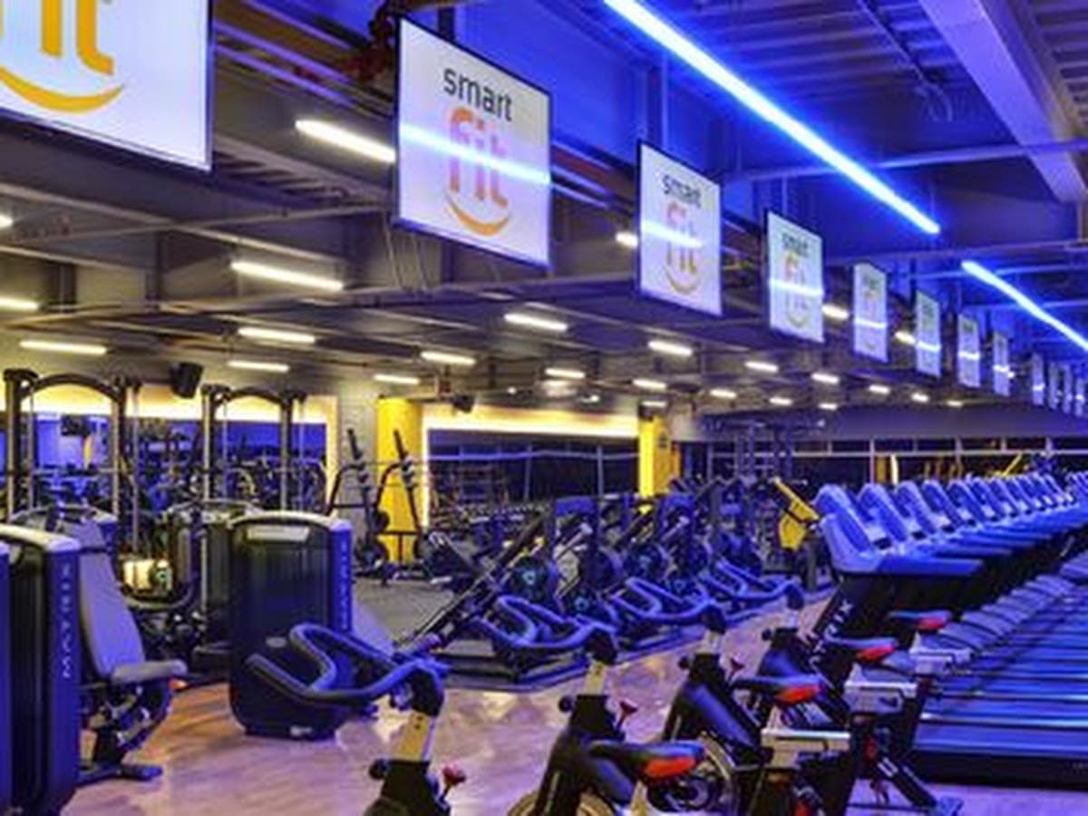 Smart Fit - La Estación