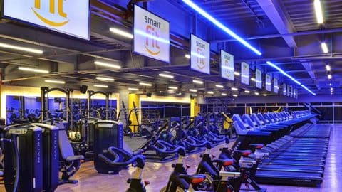 Smart Fit - La Estación — foto