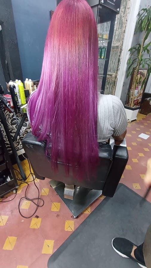 Doris Salón Spa Cartagena - Getsemaní _ BARBERÍA, SPA UÑAS, MASAJE, TRENZAS AFRICANAS, TATTOO Y PIERCING — foto