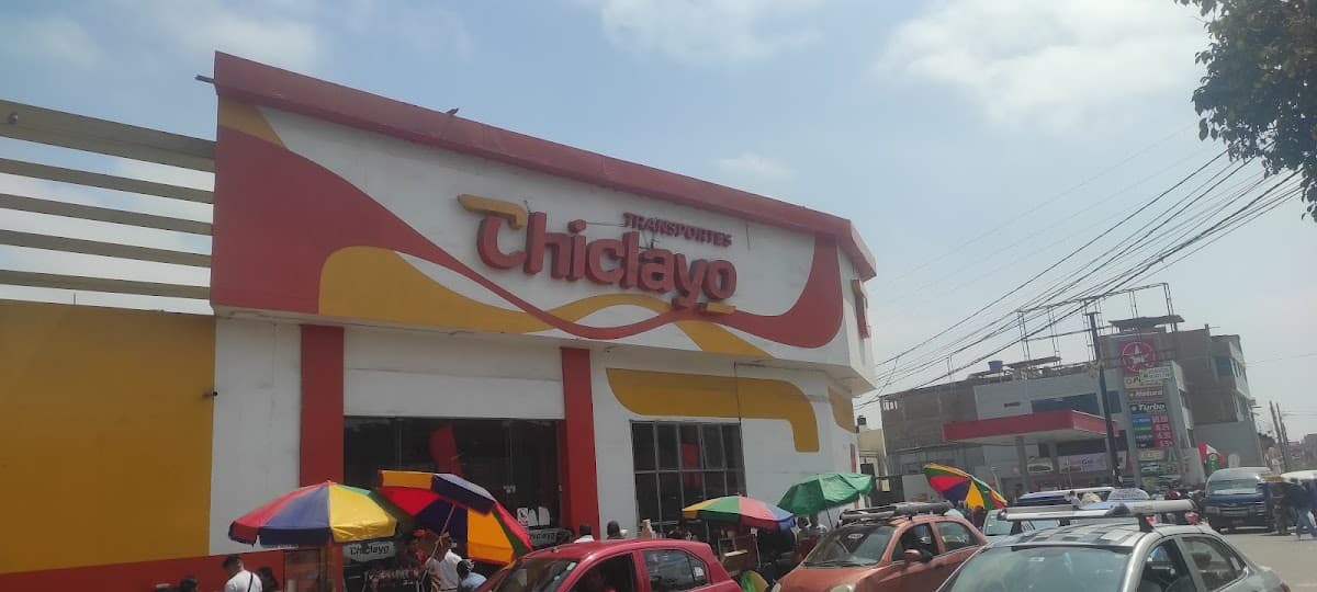 Empresa de Transportes Chiclayo Agencia Piura — foto