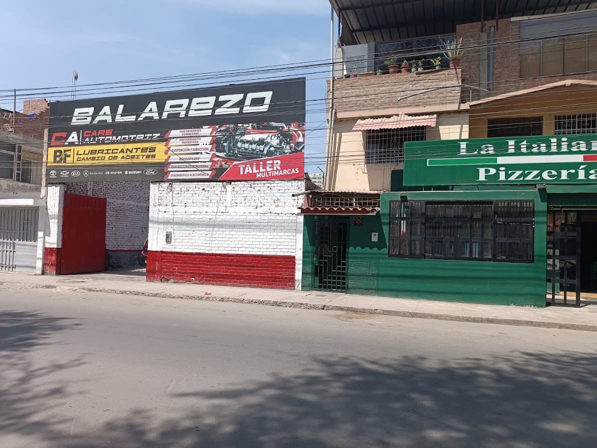 BALAREZO CARS AUTOMOTRIZ EIRL — foto