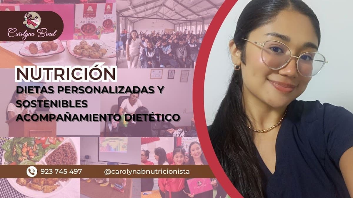 Nutricionista CarolynaB.