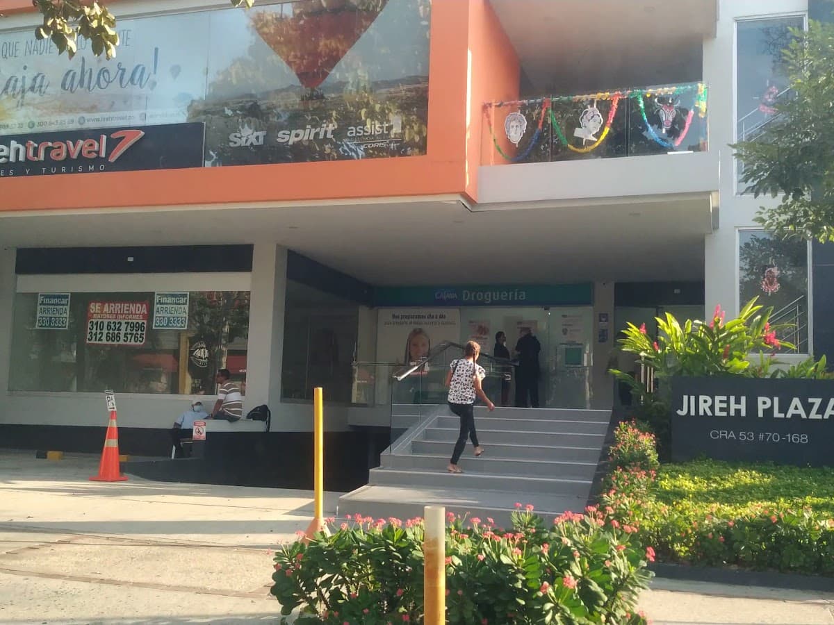 Turismo Jaller — foto