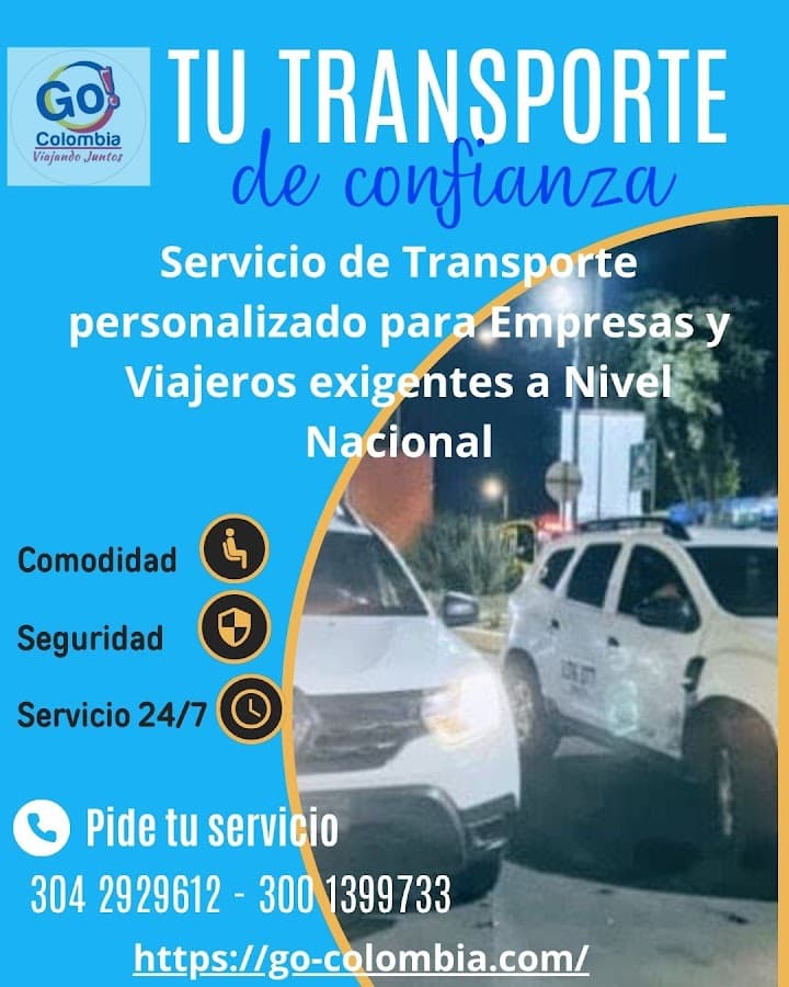 Grupo Empresarial Go! Colombia SAS — foto