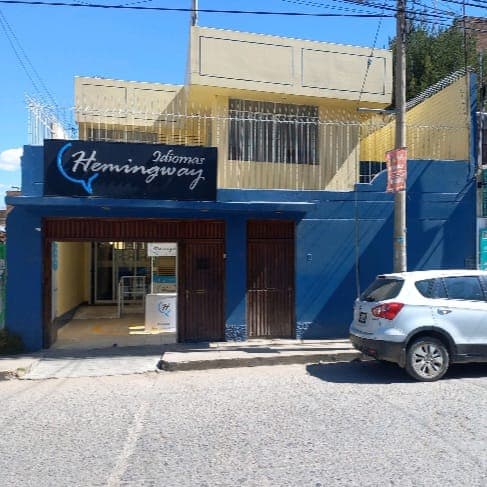 Jr. Huancas 280 Urb. San Carlos Huancayo
