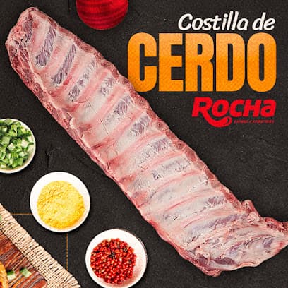 ROCHA MERCADO DE CARNES — foto