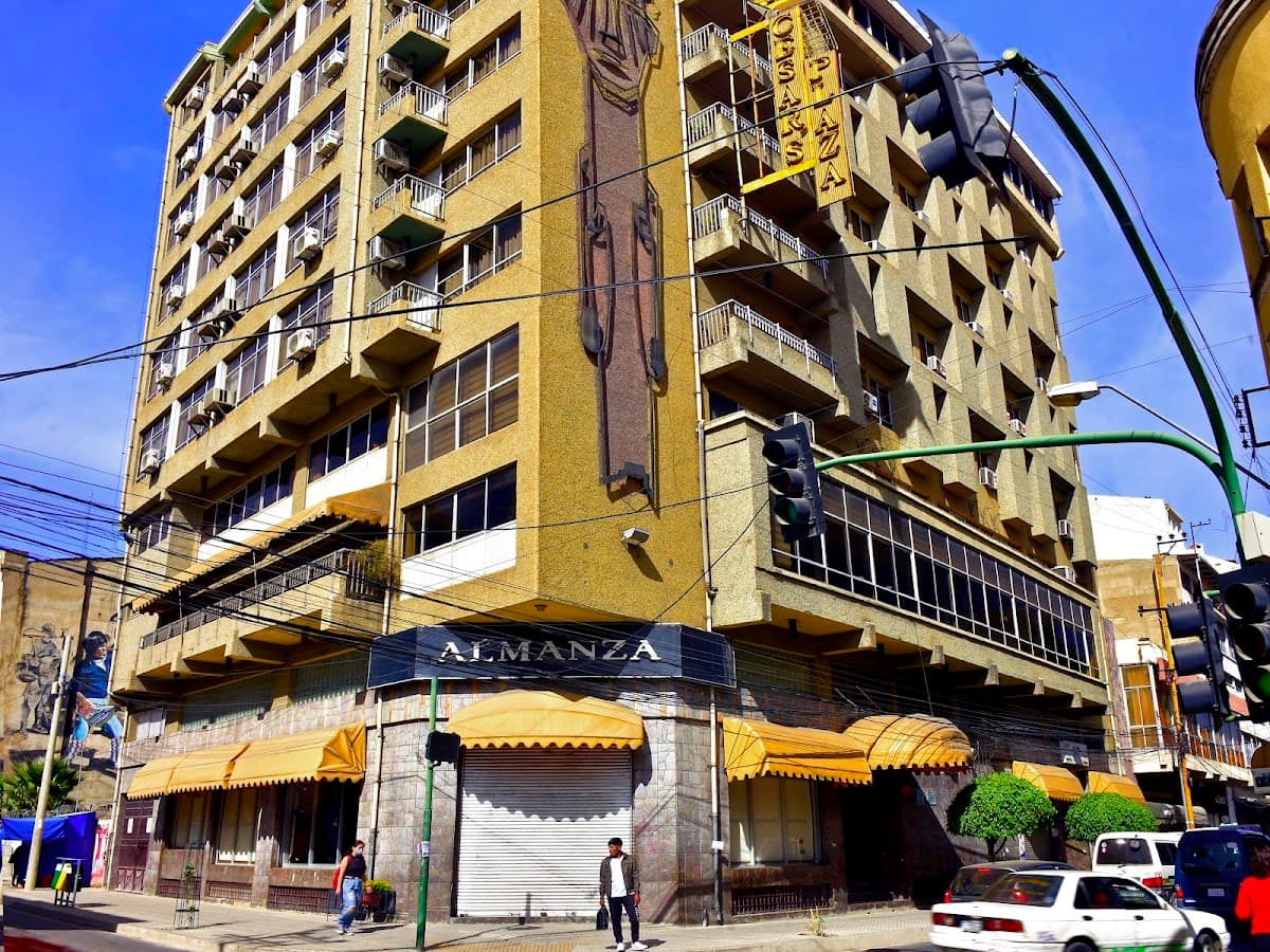 Hotel Heroinas — foto