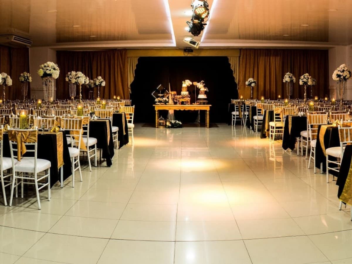 Eventos Georgina — foto