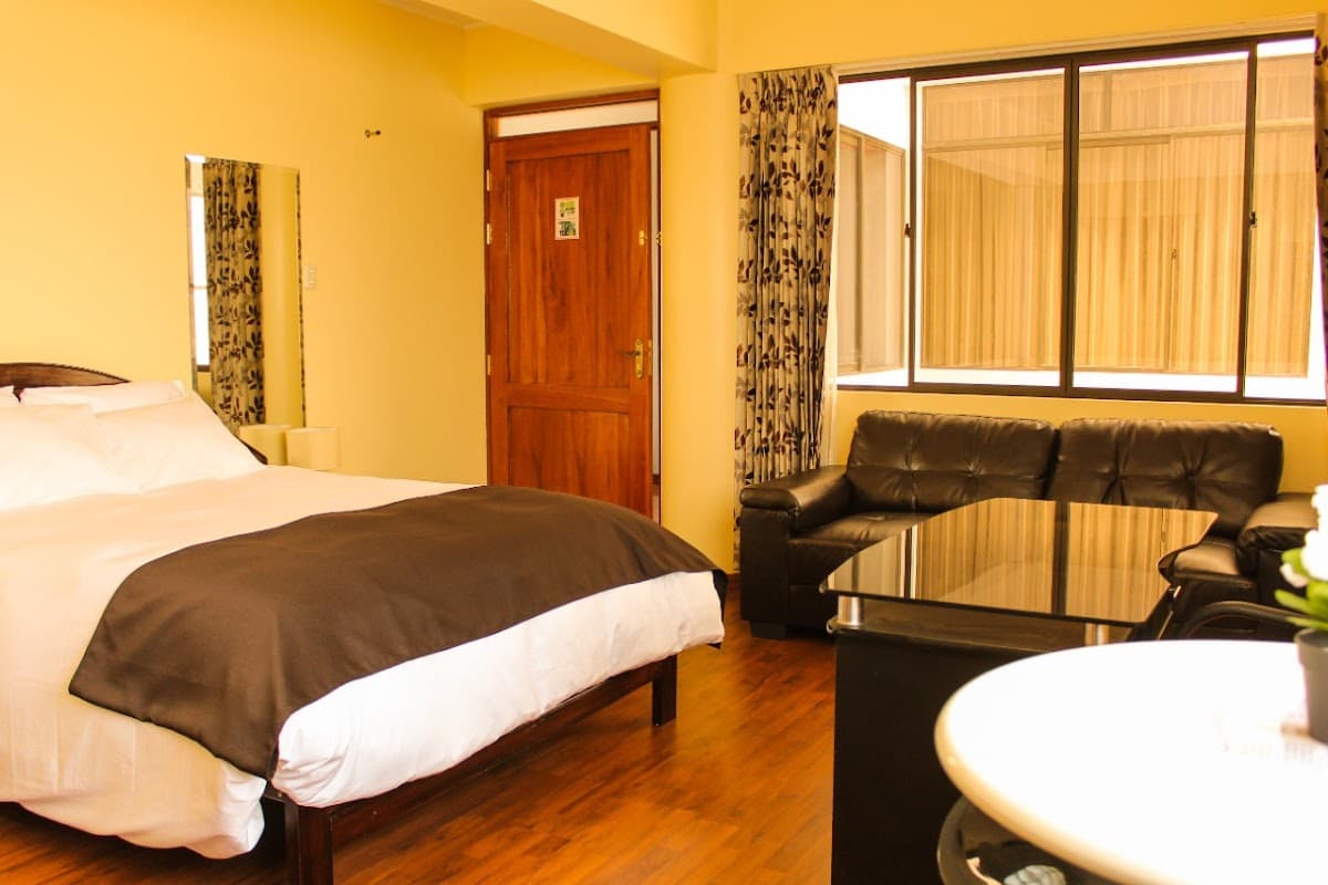 Hotel B&V — foto