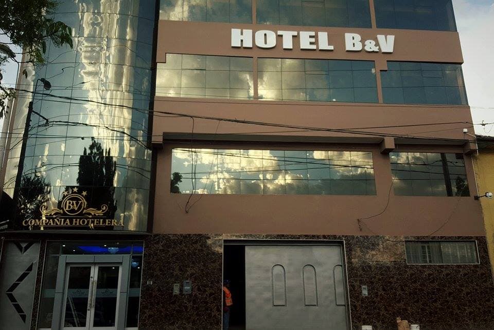 Hotel B&V — foto