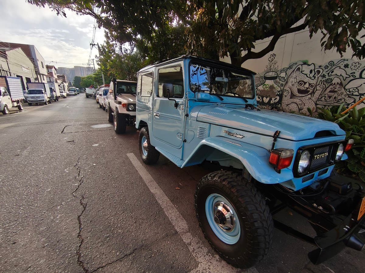 MedecaR - Taller de mecánica automotriz en Medellín — foto