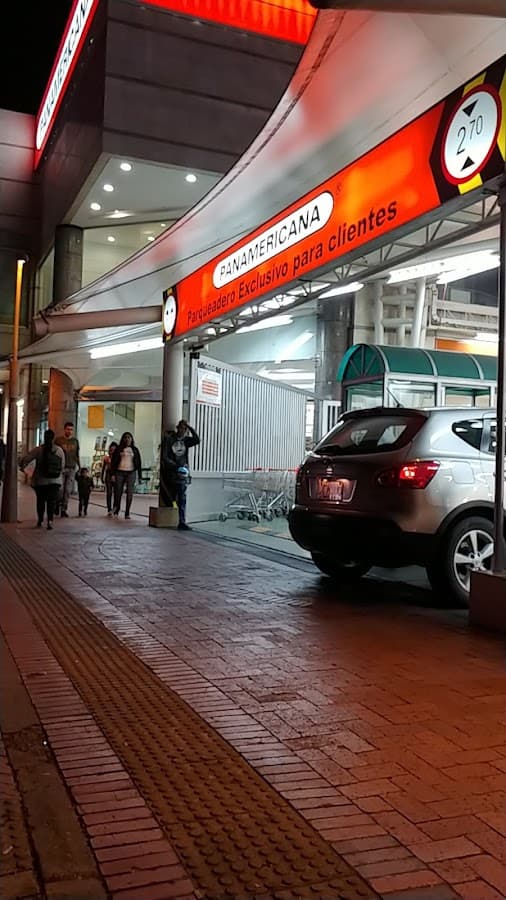Panamericana Ibagué — foto