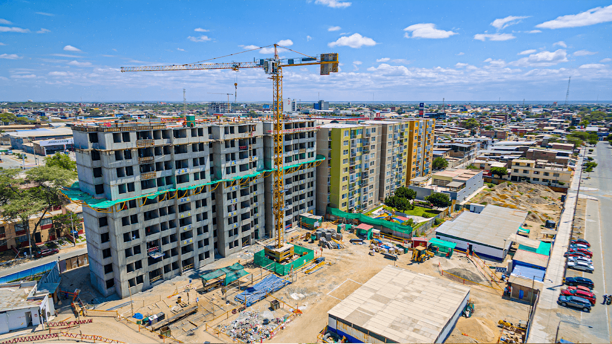 Proyecto Centrika Condominio - Piura | Besco Inmobiliaria