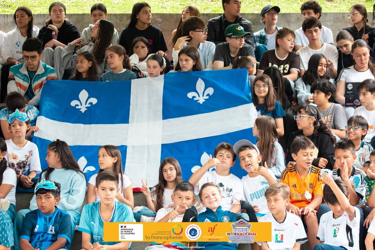 Colegio Internacional Anglohispano- Manizales