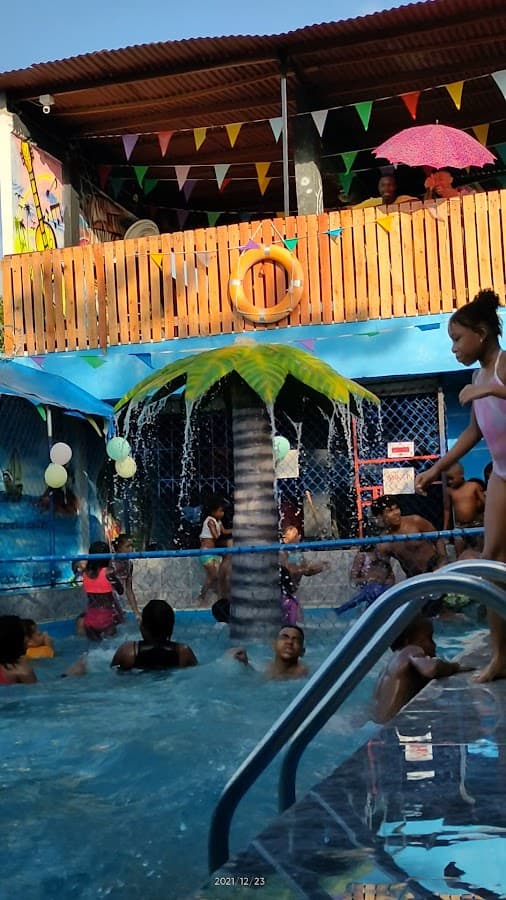 Centro Recreacional El Capitán — foto