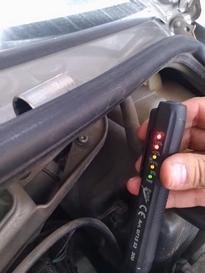 Autogomez centro de diagnostico electrónico automotriz — foto