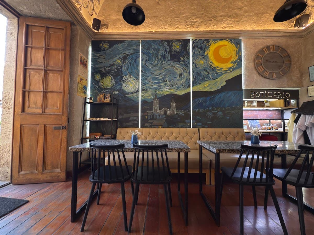 Van Gogh Cafe