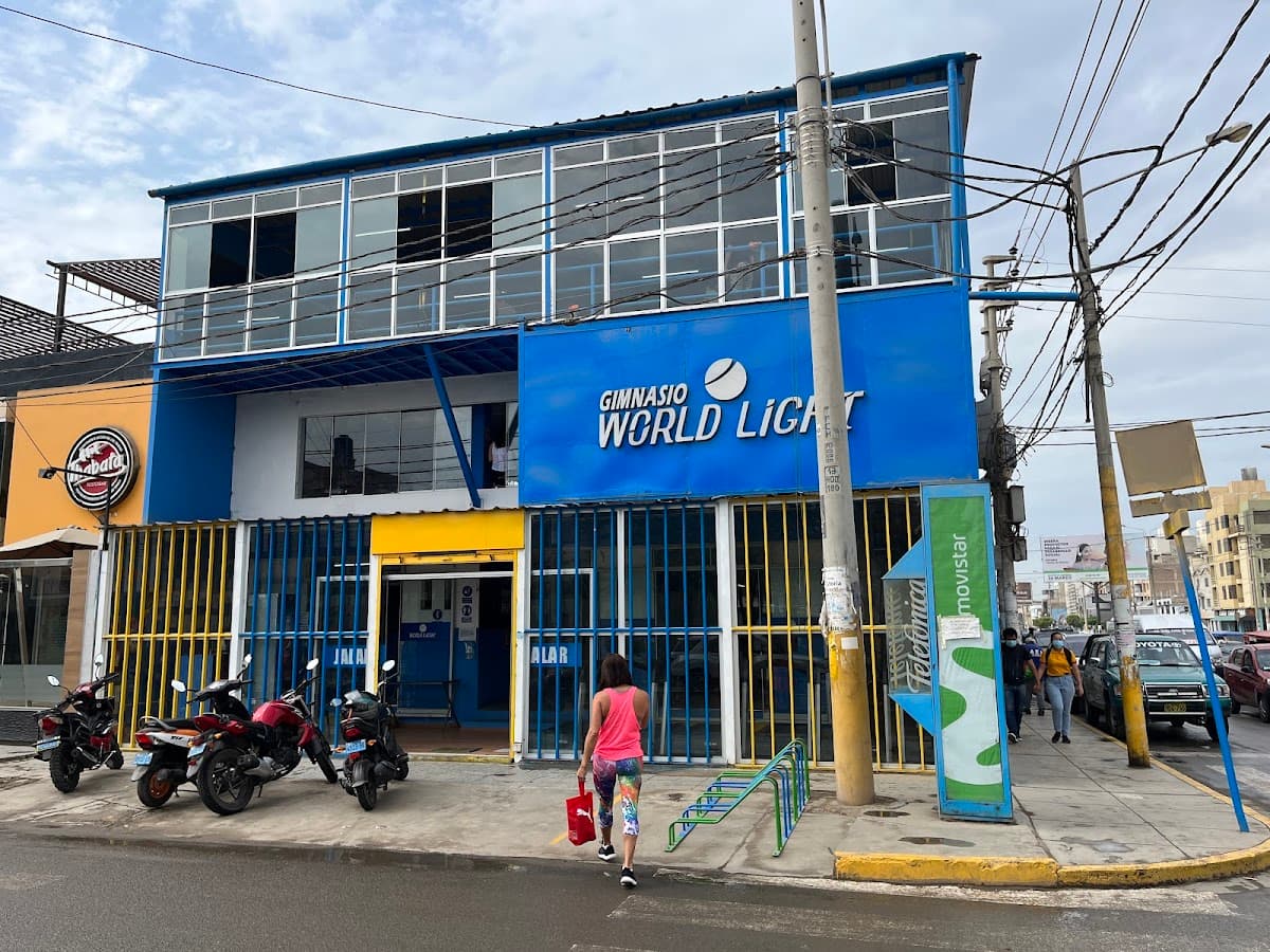 World Light Santa Victoria