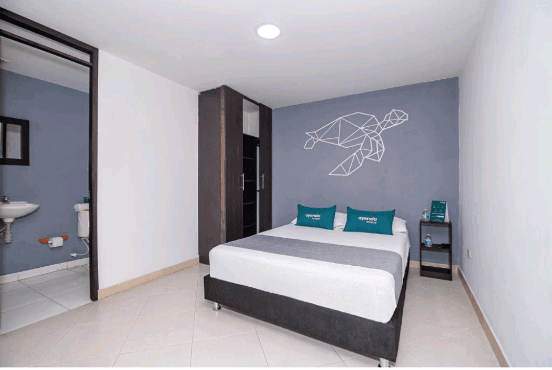Dam Hotel Pereira — foto