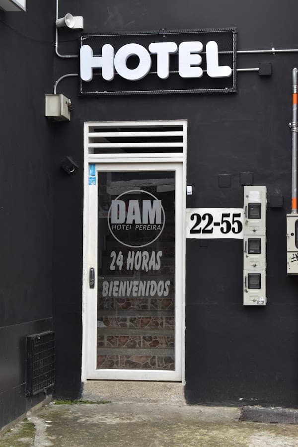 Dam Hotel Pereira — foto