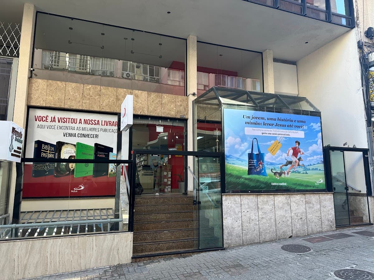 PAULUS Livraria - Florianópolis