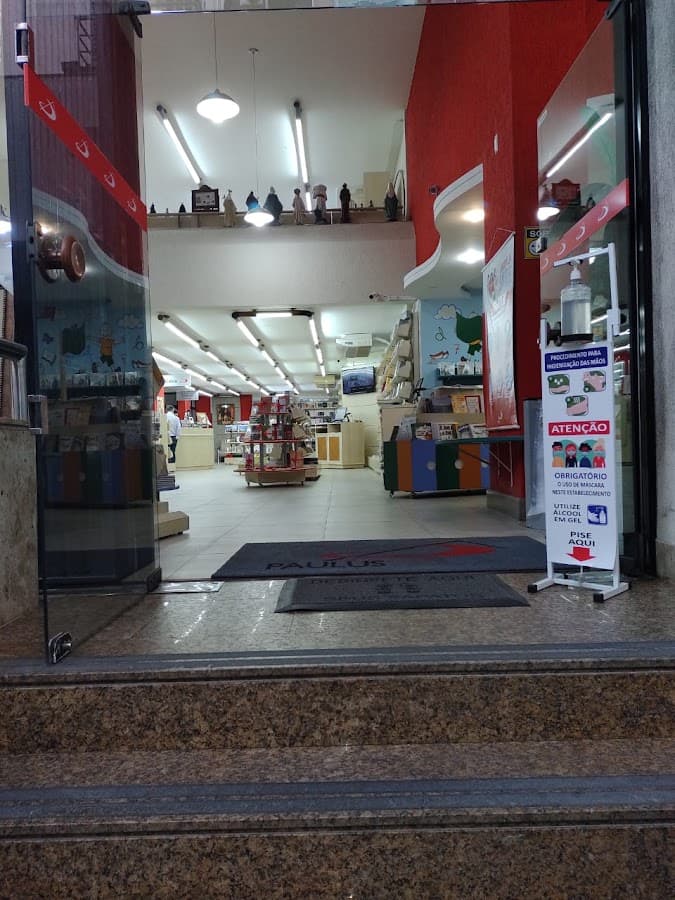 PAULUS Livraria - Florianópolis — foto
