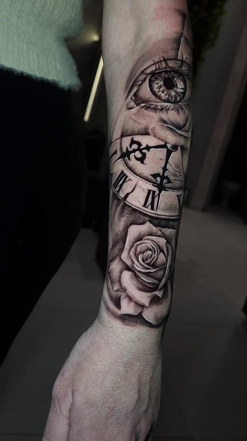 Junco Tattoo Studio — foto
