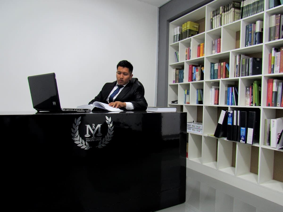 ESTUDIO JURÍDICO AMO Abogados Arequipa
