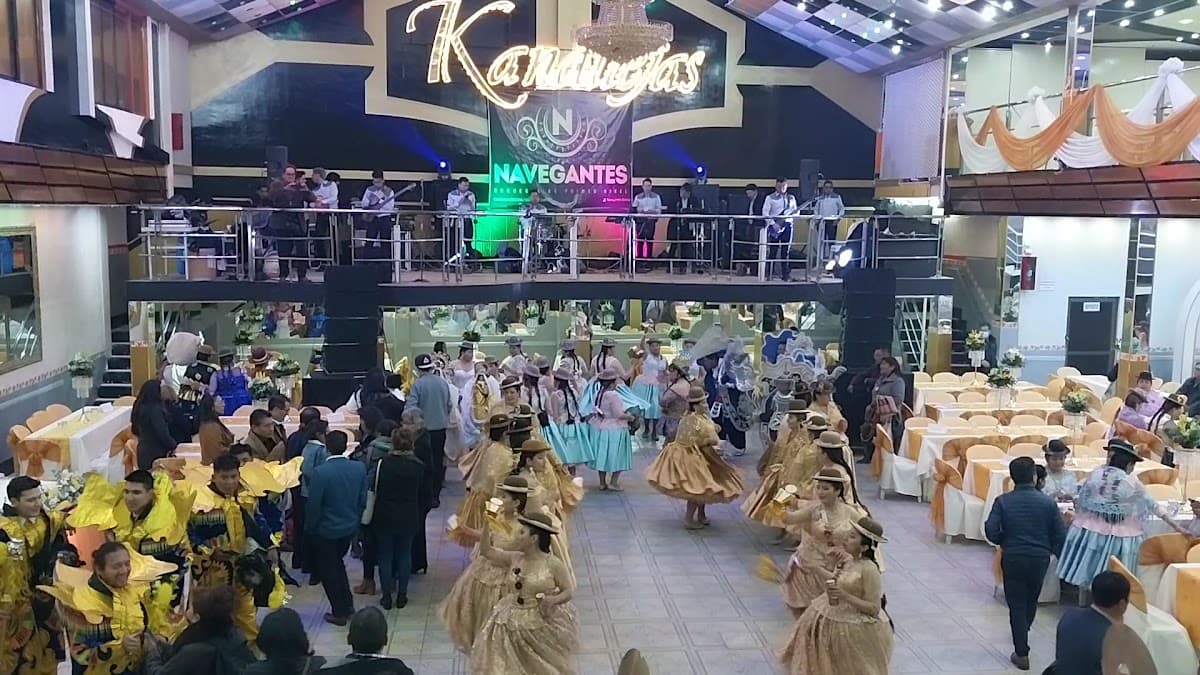 Salon de Eventos Kandilejas — foto